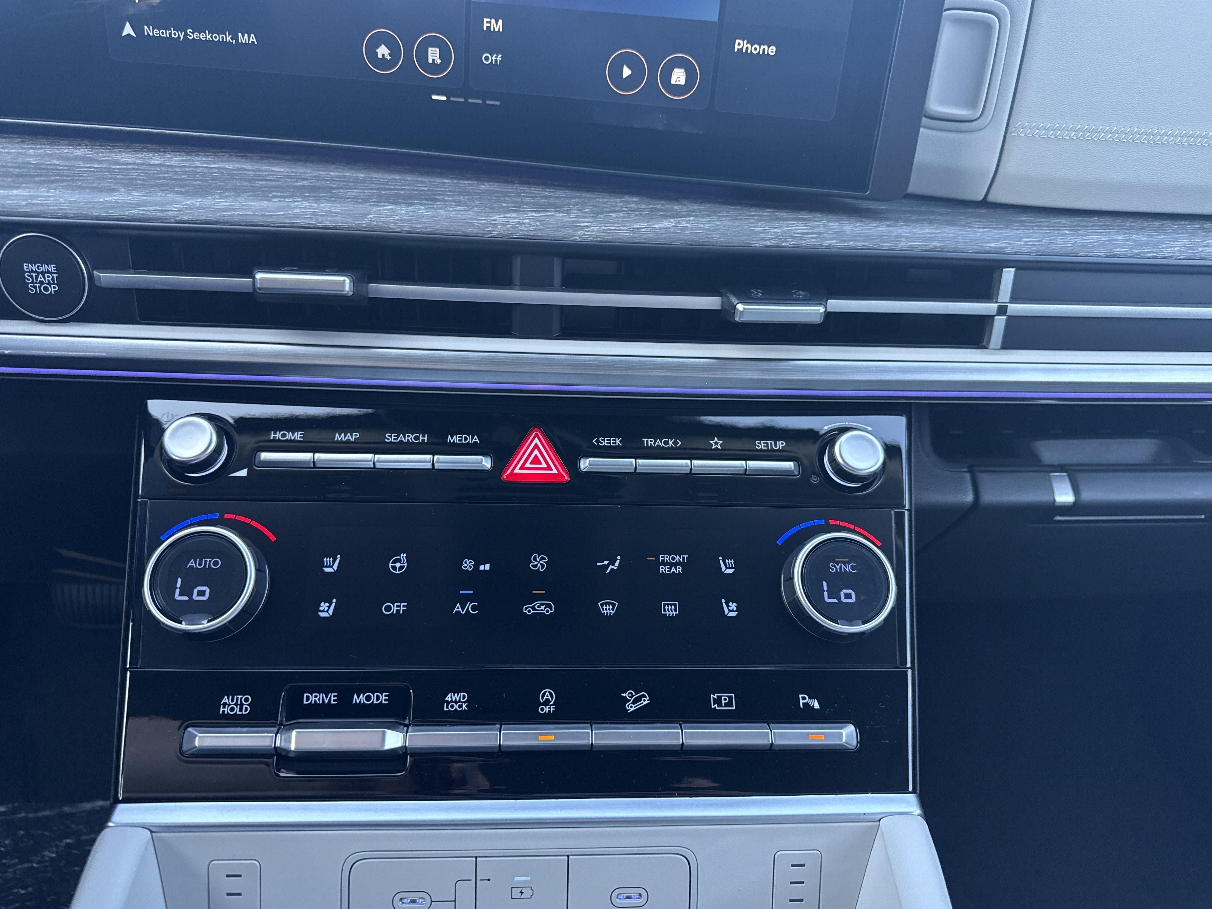 2027 Hyundai SANTA FE Calligraphy