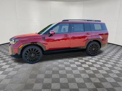 2027 Hyundai SANTA FE Calligraphy