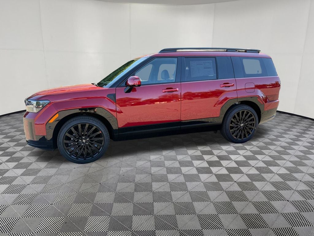 2027 Hyundai SANTA FE Calligraphy