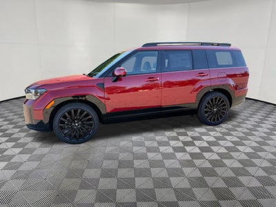 2027 Hyundai SANTA FE Calligraphy
