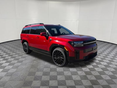 2027 Hyundai SANTA FE Calligraphy