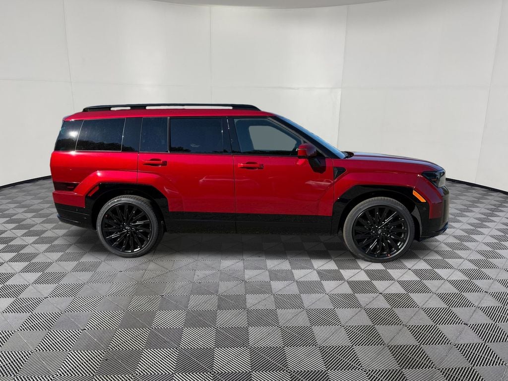 2027 Hyundai SANTA FE Calligraphy