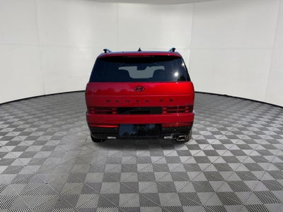 2027 Hyundai SANTA FE Calligraphy