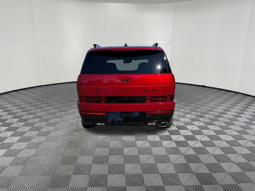 2027 Hyundai SANTA FE Calligraphy