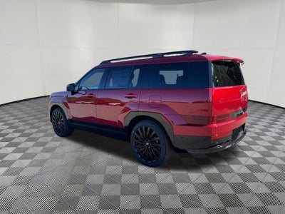 2027 Hyundai SANTA FE Calligraphy