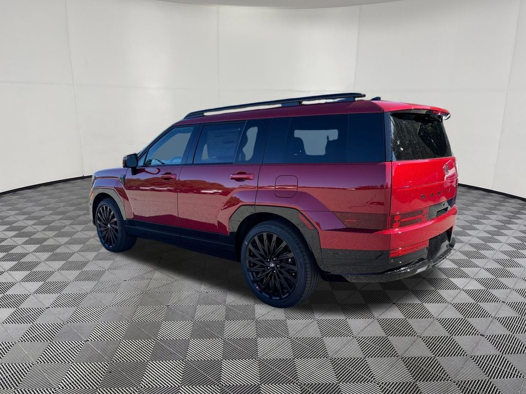 2027 Hyundai SANTA FE Calligraphy