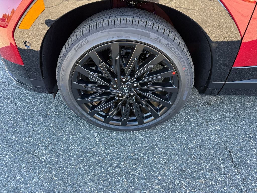 2027 Hyundai SANTA FE Calligraphy