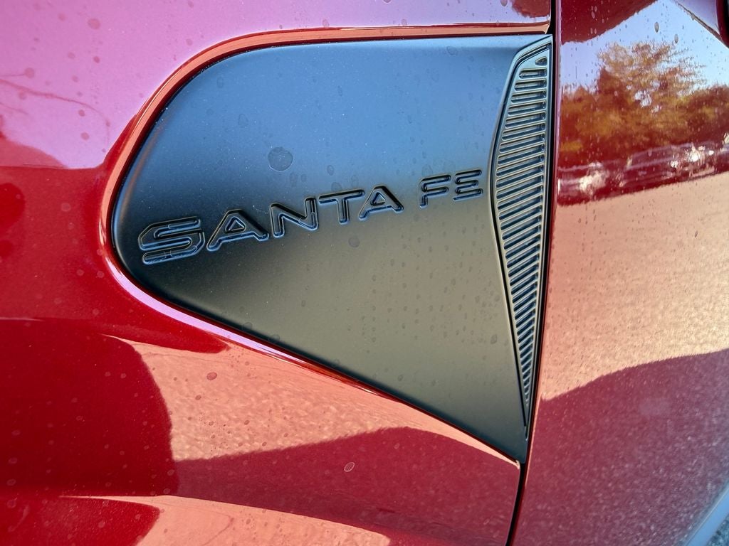 2027 Hyundai SANTA FE Calligraphy