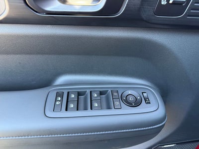 2027 Hyundai SANTA FE Calligraphy