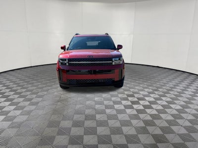 2027 Hyundai SANTA FE Calligraphy