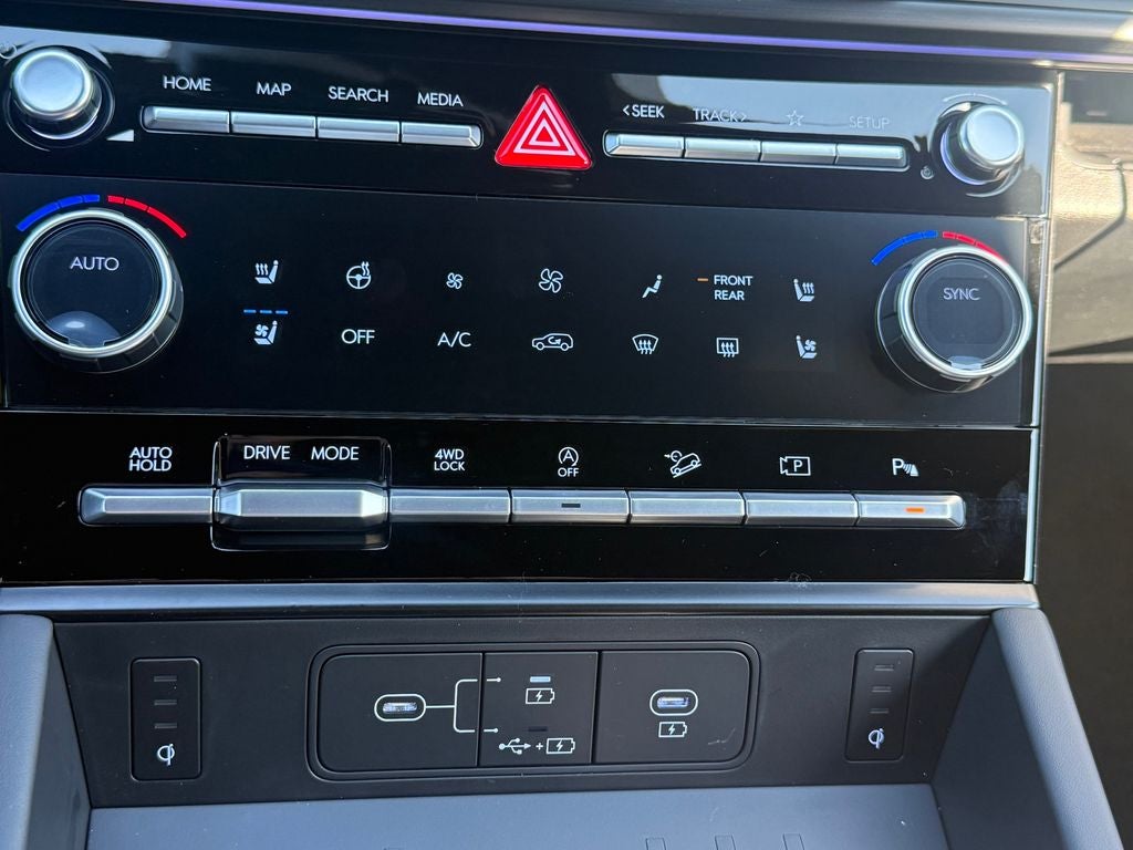 2027 Hyundai SANTA FE Calligraphy