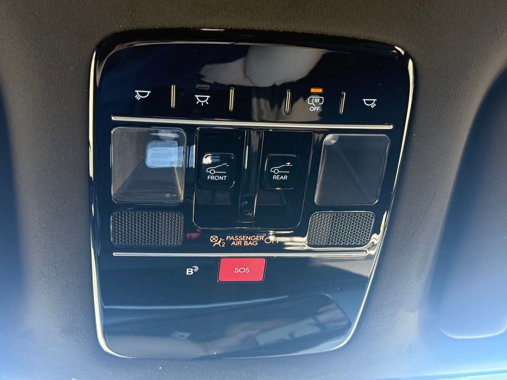 2027 Hyundai SANTA FE Calligraphy