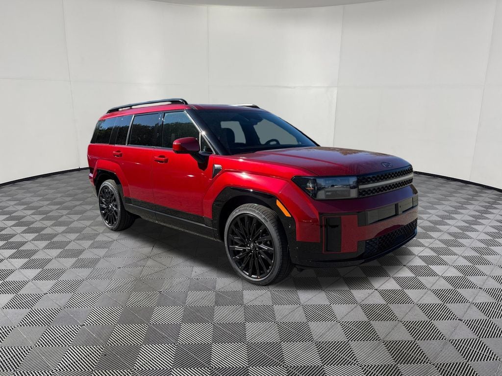 2027 Hyundai SANTA FE Calligraphy