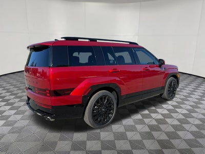 2027 Hyundai SANTA FE Calligraphy