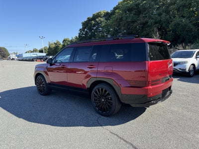 2027 Hyundai SANTA FE Calligraphy