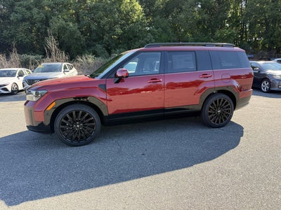 2027 Hyundai SANTA FE Calligraphy