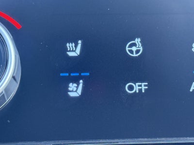 2027 Hyundai SANTA FE Calligraphy