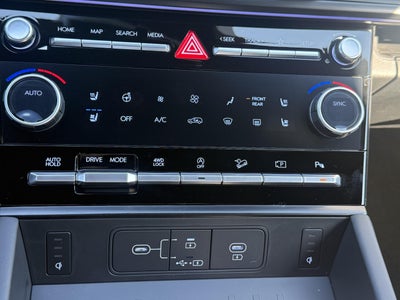 2027 Hyundai SANTA FE Calligraphy