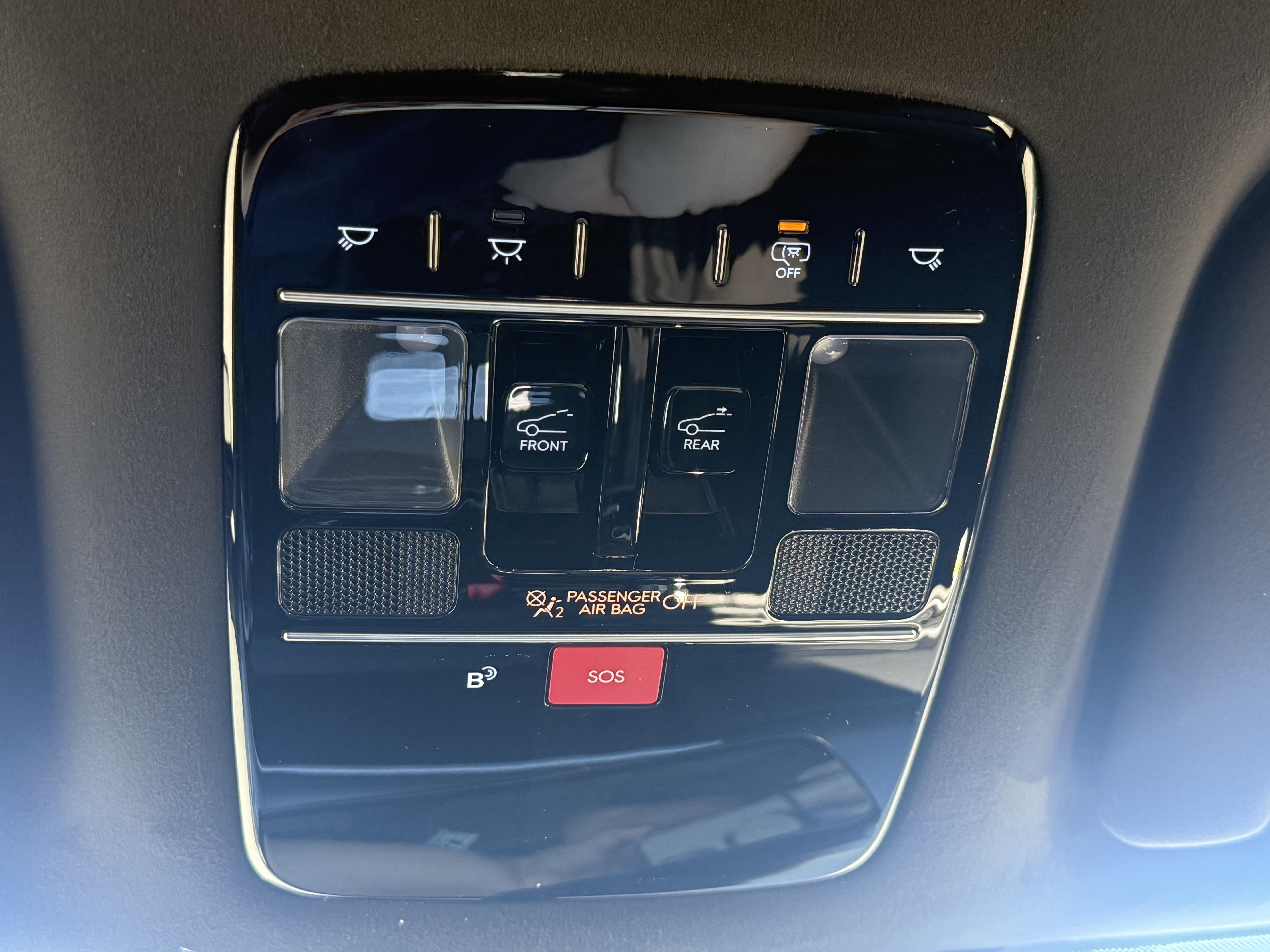 2027 Hyundai SANTA FE Calligraphy