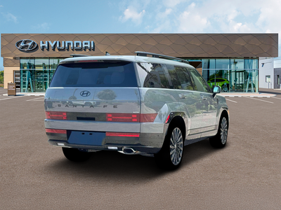 2026 Hyundai SANTA FE Calligraphy