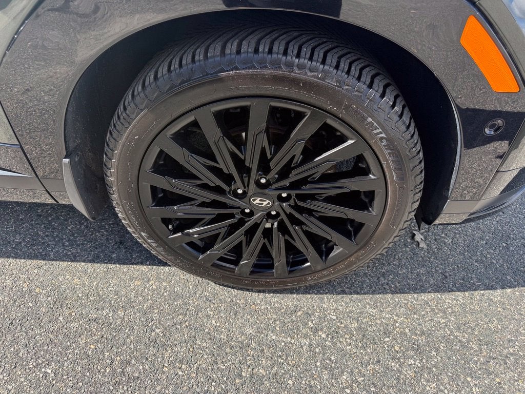 2024 Hyundai SANTA FE Calligraphy