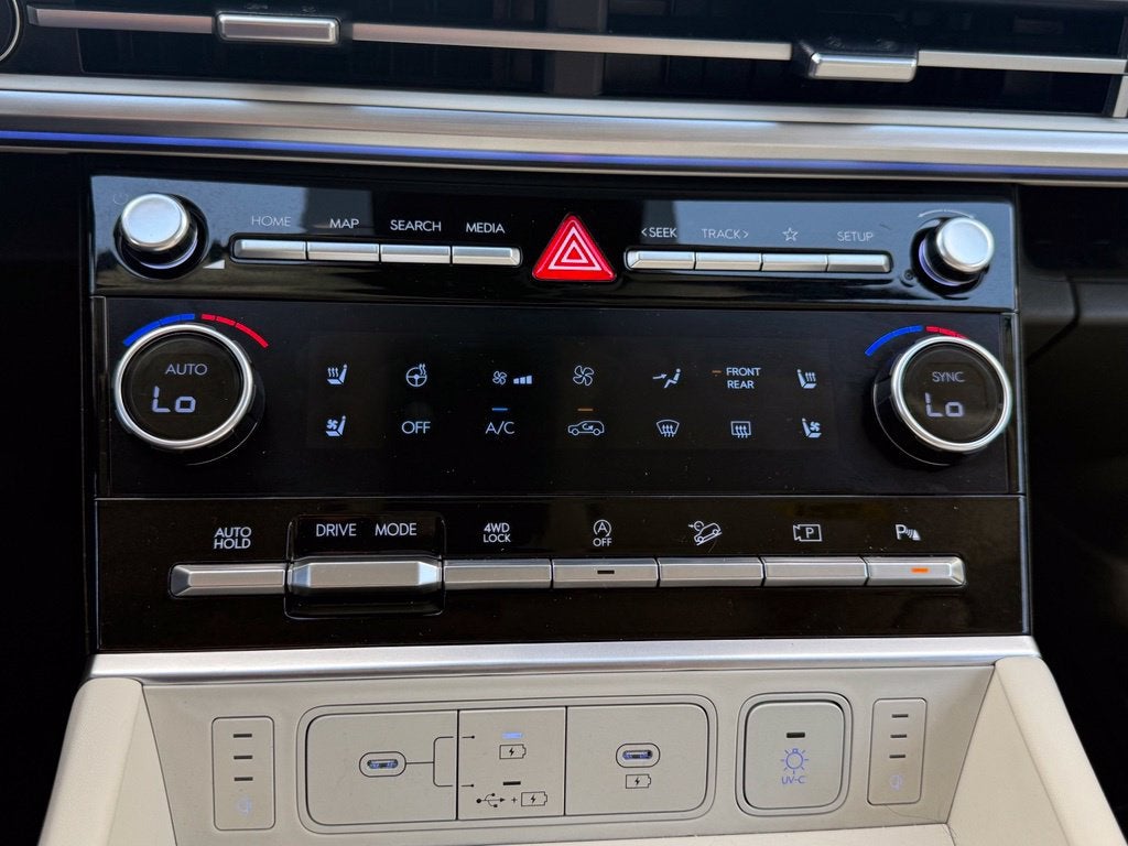 2024 Hyundai SANTA FE Calligraphy