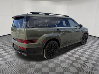 2024 Hyundai SANTA FE Calligraphy