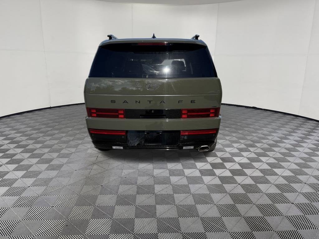 2024 Hyundai SANTA FE Calligraphy