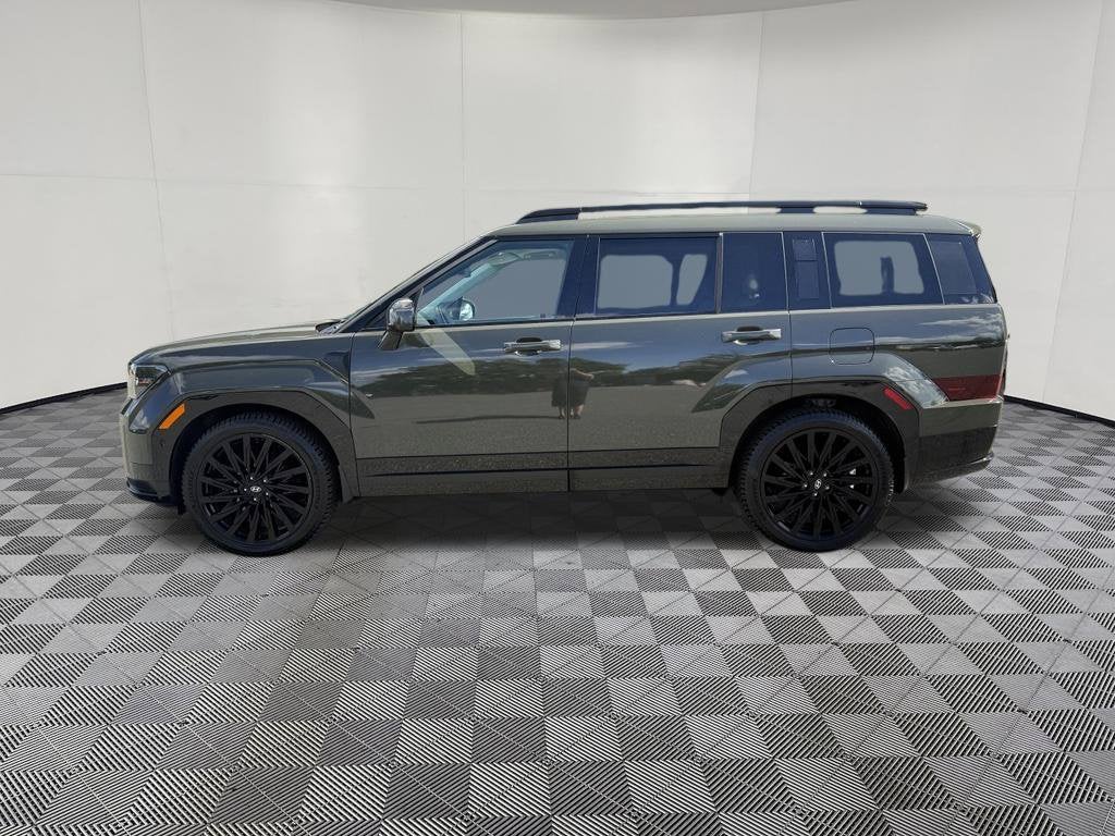 2024 Hyundai SANTA FE Calligraphy
