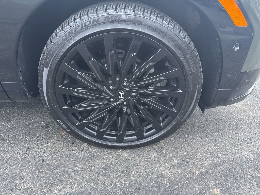 2025 Hyundai SANTA FE Calligraphy