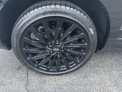 2025 Hyundai SANTA FE Calligraphy