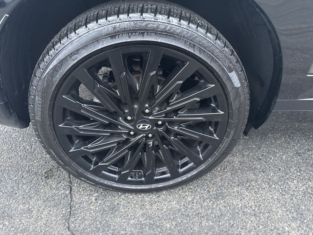 2025 Hyundai SANTA FE Calligraphy