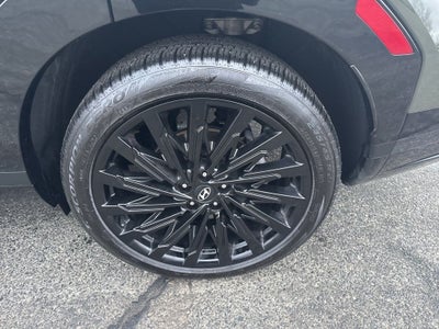 2025 Hyundai SANTA FE Calligraphy