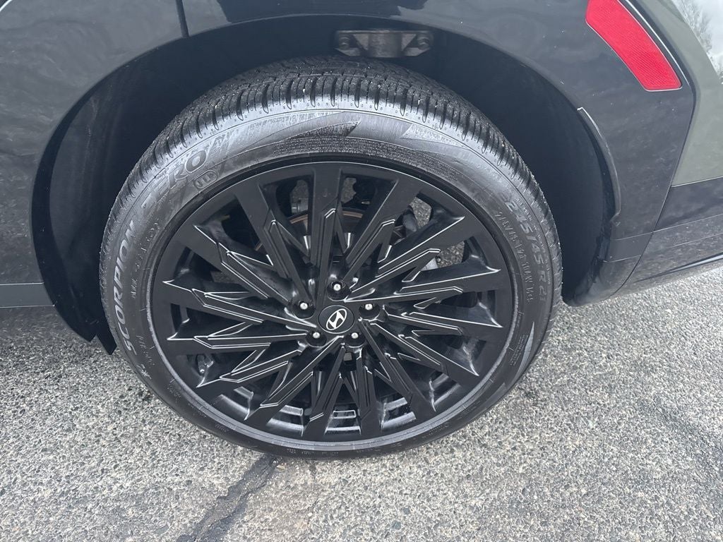 2025 Hyundai SANTA FE Calligraphy