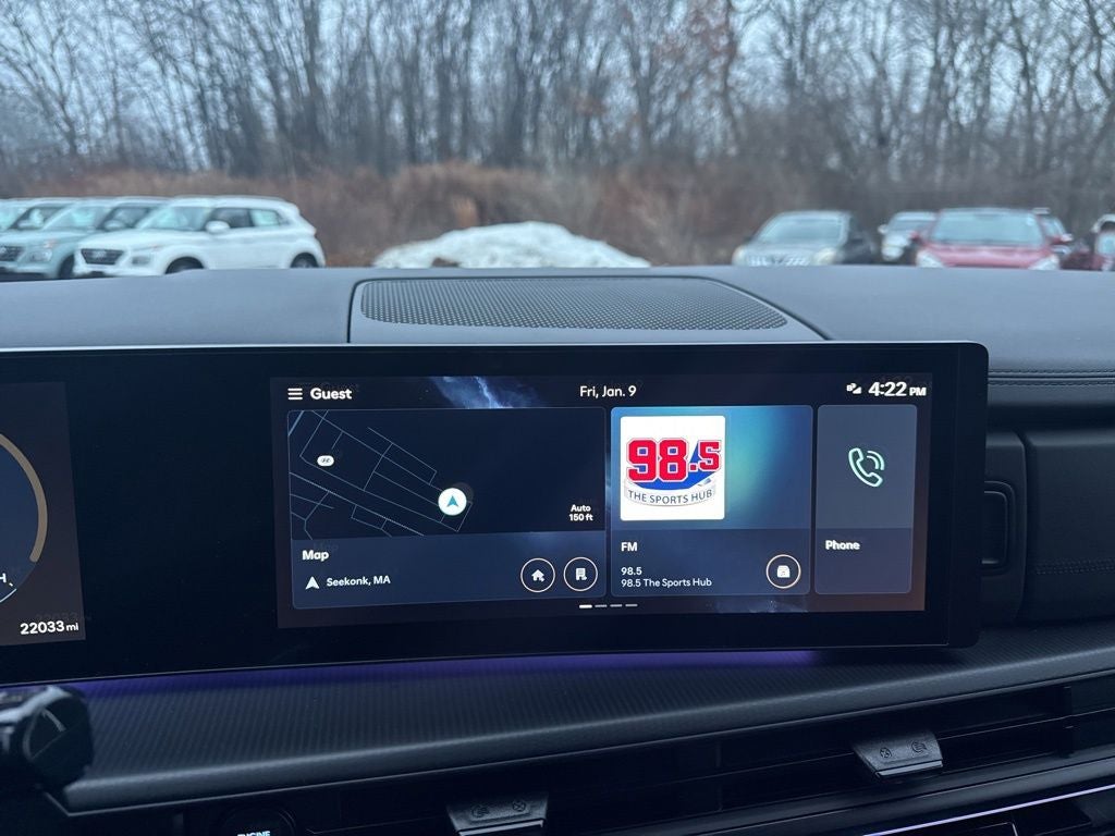 2025 Hyundai SANTA FE Calligraphy