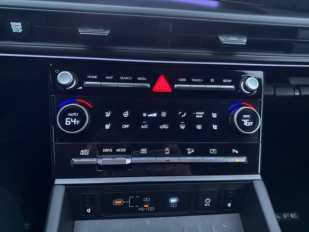 2025 Hyundai SANTA FE Calligraphy