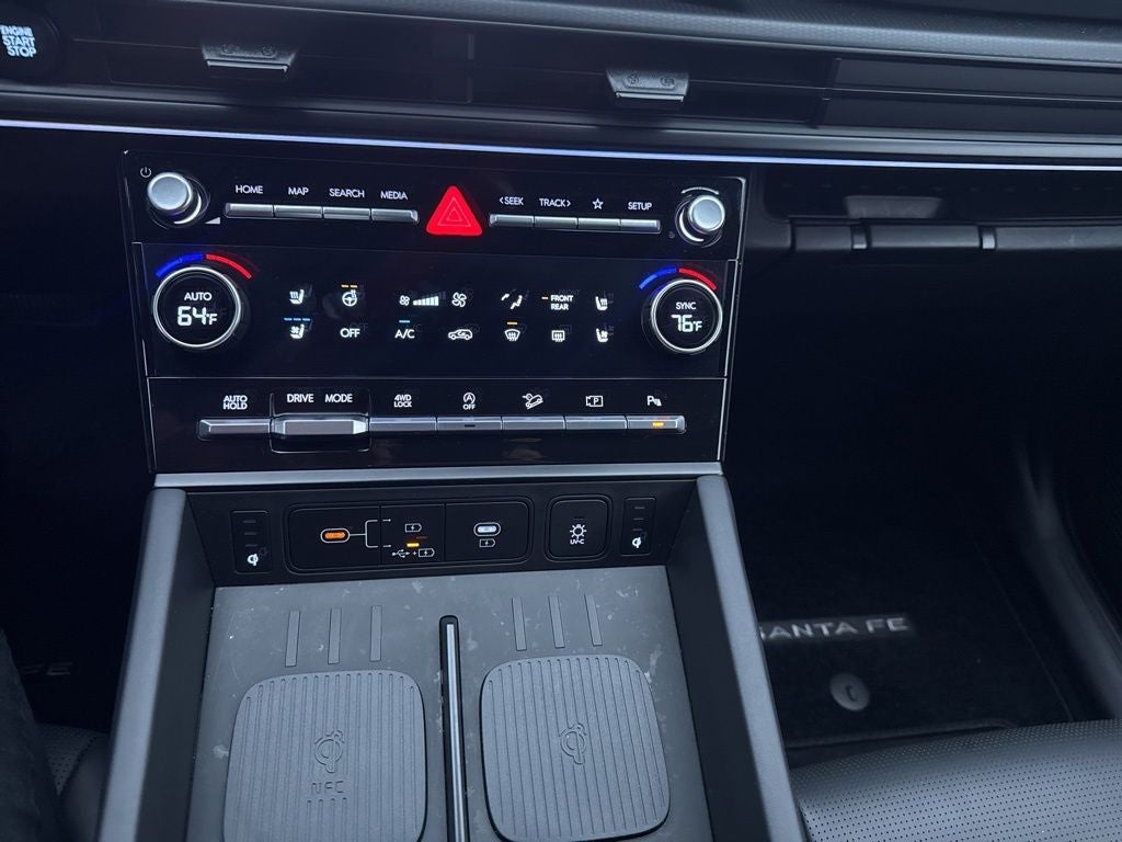 2025 Hyundai SANTA FE Calligraphy