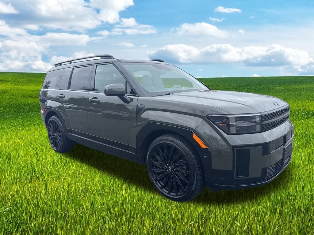 2025 Hyundai SANTA FE Calligraphy