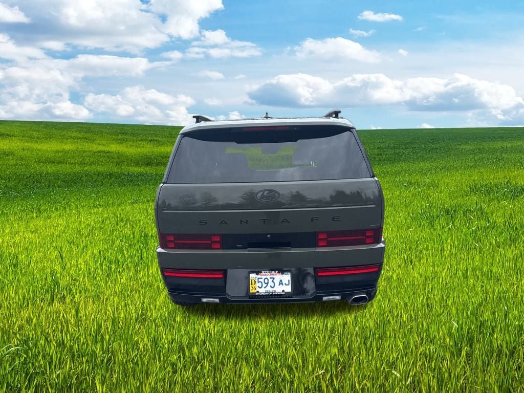 2025 Hyundai SANTA FE Calligraphy