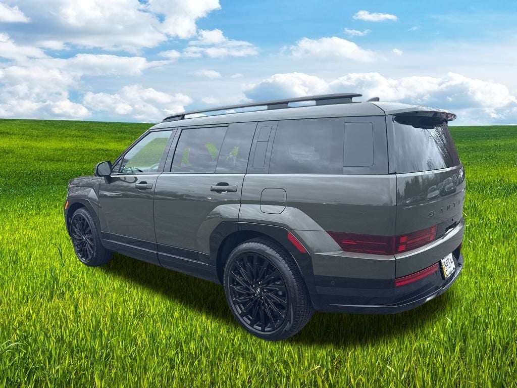 2025 Hyundai SANTA FE Calligraphy