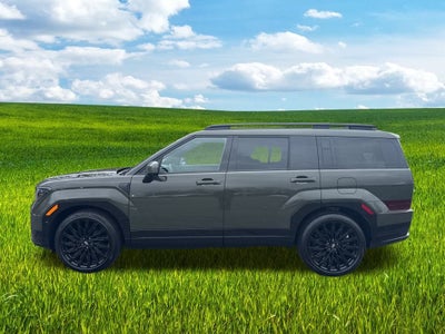 2025 Hyundai SANTA FE Calligraphy