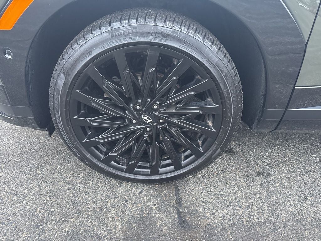 2025 Hyundai SANTA FE Calligraphy