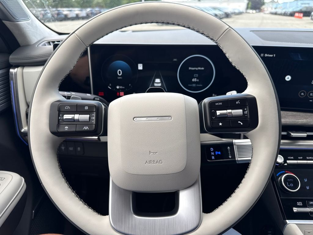 2027 Hyundai SANTA FE Calligraphy