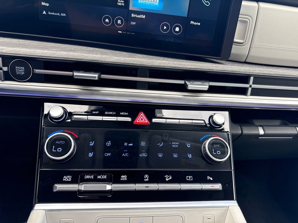 2027 Hyundai SANTA FE Calligraphy
