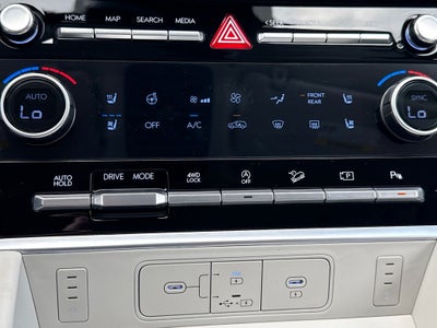 2027 Hyundai SANTA FE Calligraphy