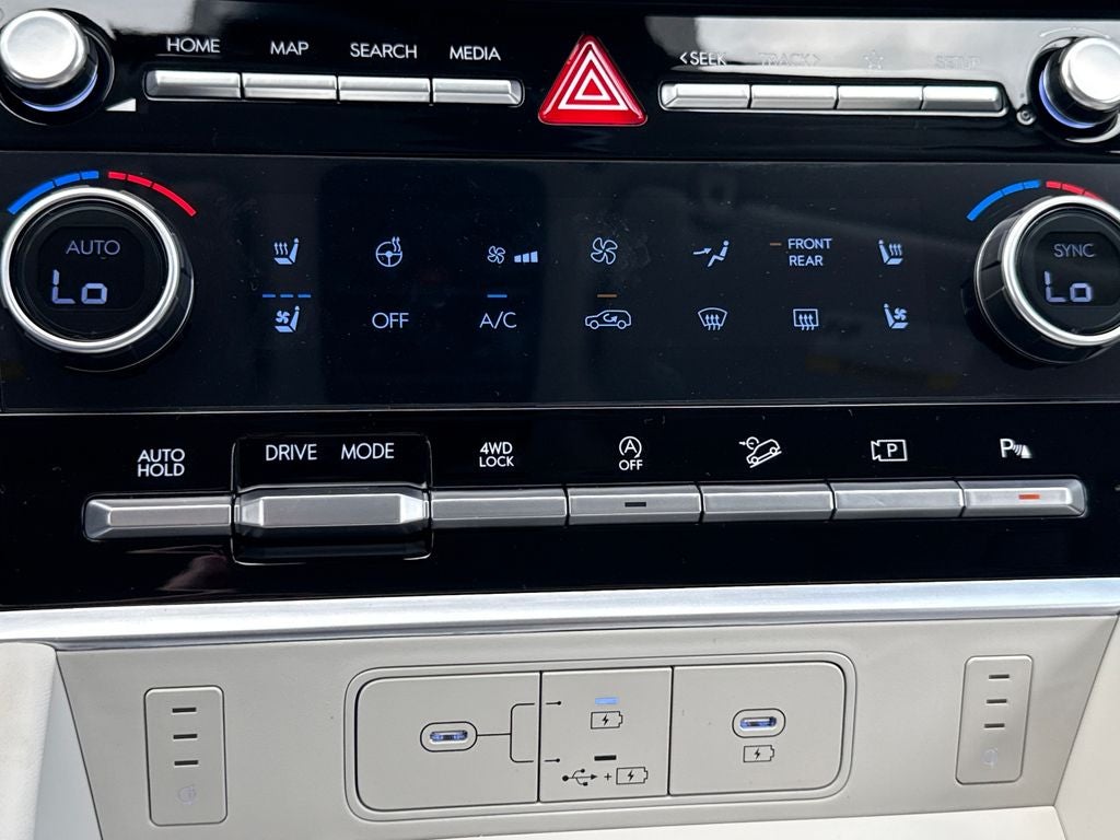 2027 Hyundai SANTA FE Calligraphy