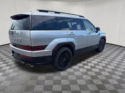 2027 Hyundai SANTA FE Calligraphy