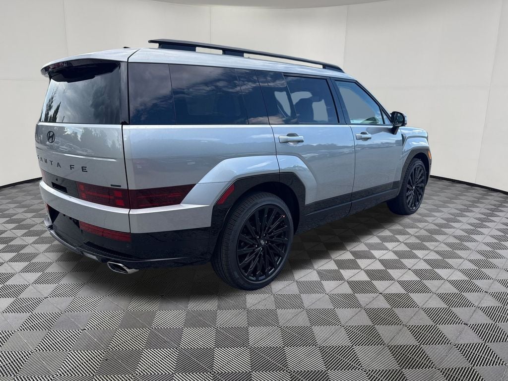 2027 Hyundai SANTA FE Calligraphy