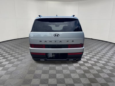 2027 Hyundai SANTA FE Calligraphy