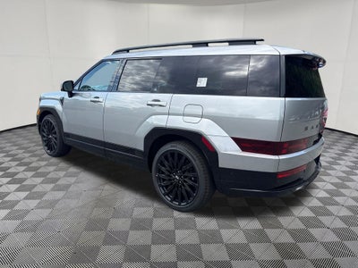 2027 Hyundai SANTA FE Calligraphy